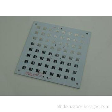 2 Layer Double Sided Metal Core Aluminum PCB Board for Led